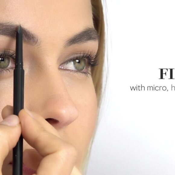 Brunette - Bundle Precision Brow Liner & Volumizing Brow Tint - Picture 6 of 7